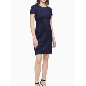 NWT Calvin Klein Mid- Length Dress